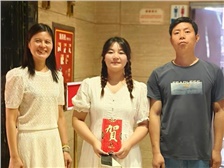 【新宏動態(tài)】用愛助力，夢想起航
